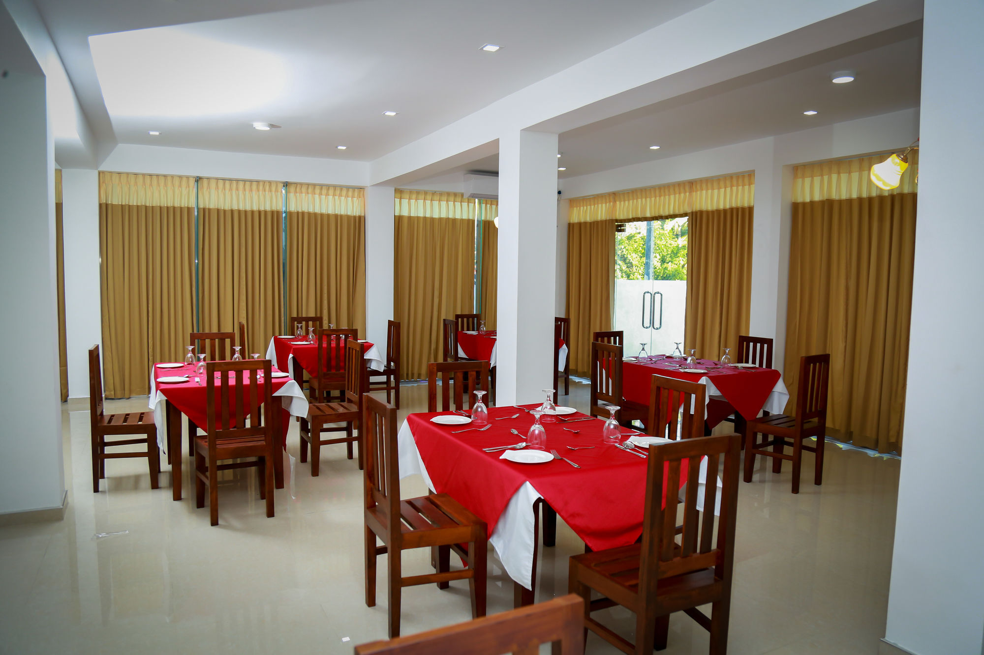 Muthu Resort & Restaurant Tangalle Exteriér fotografie